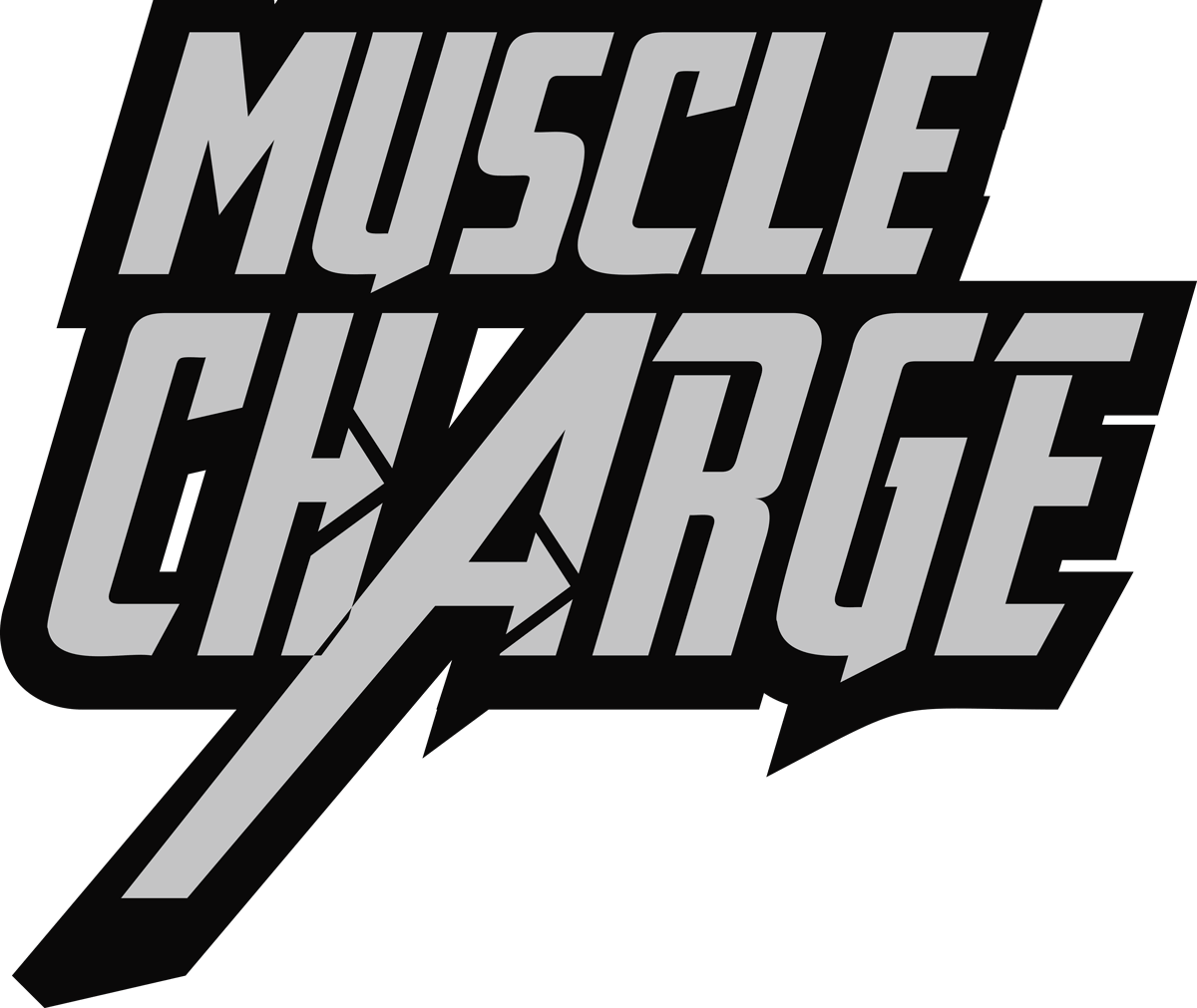 Muscle Charge – БЕЛ ТФИ